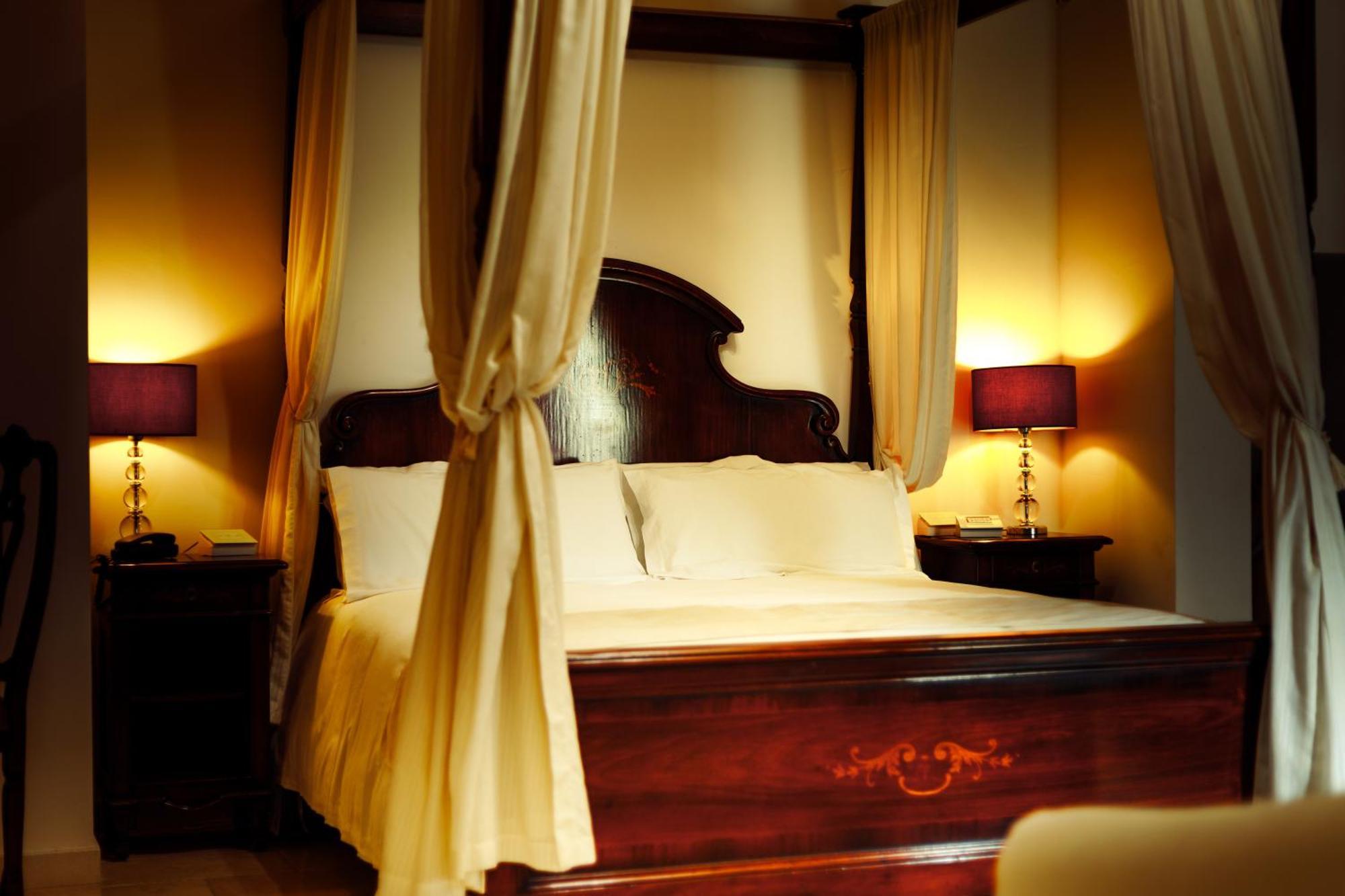Vico Regio Hotel Казарано Экстерьер фото