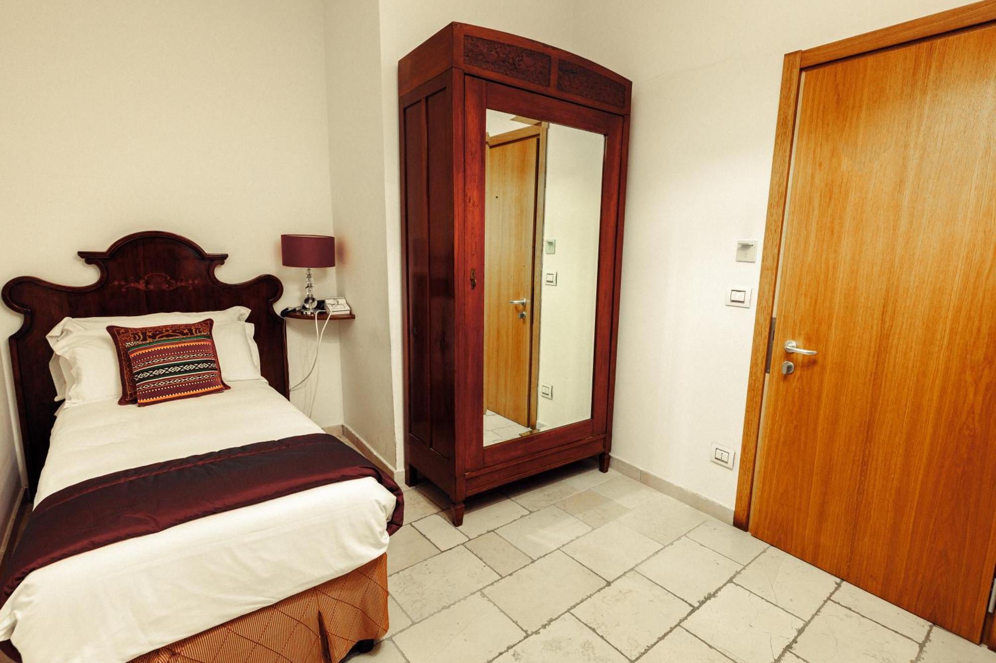 Vico Regio Hotel Казарано Экстерьер фото