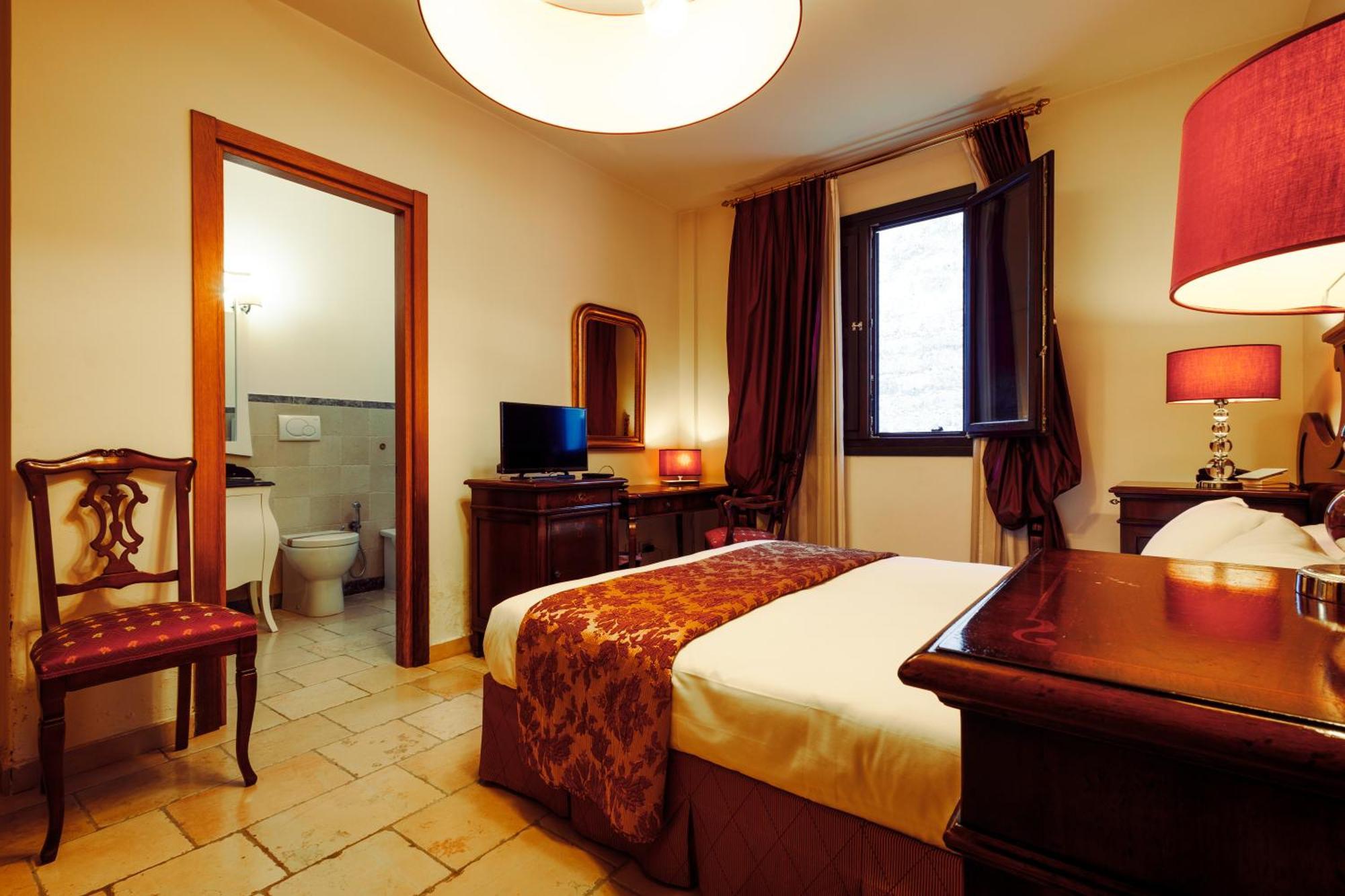 Vico Regio Hotel Казарано Экстерьер фото