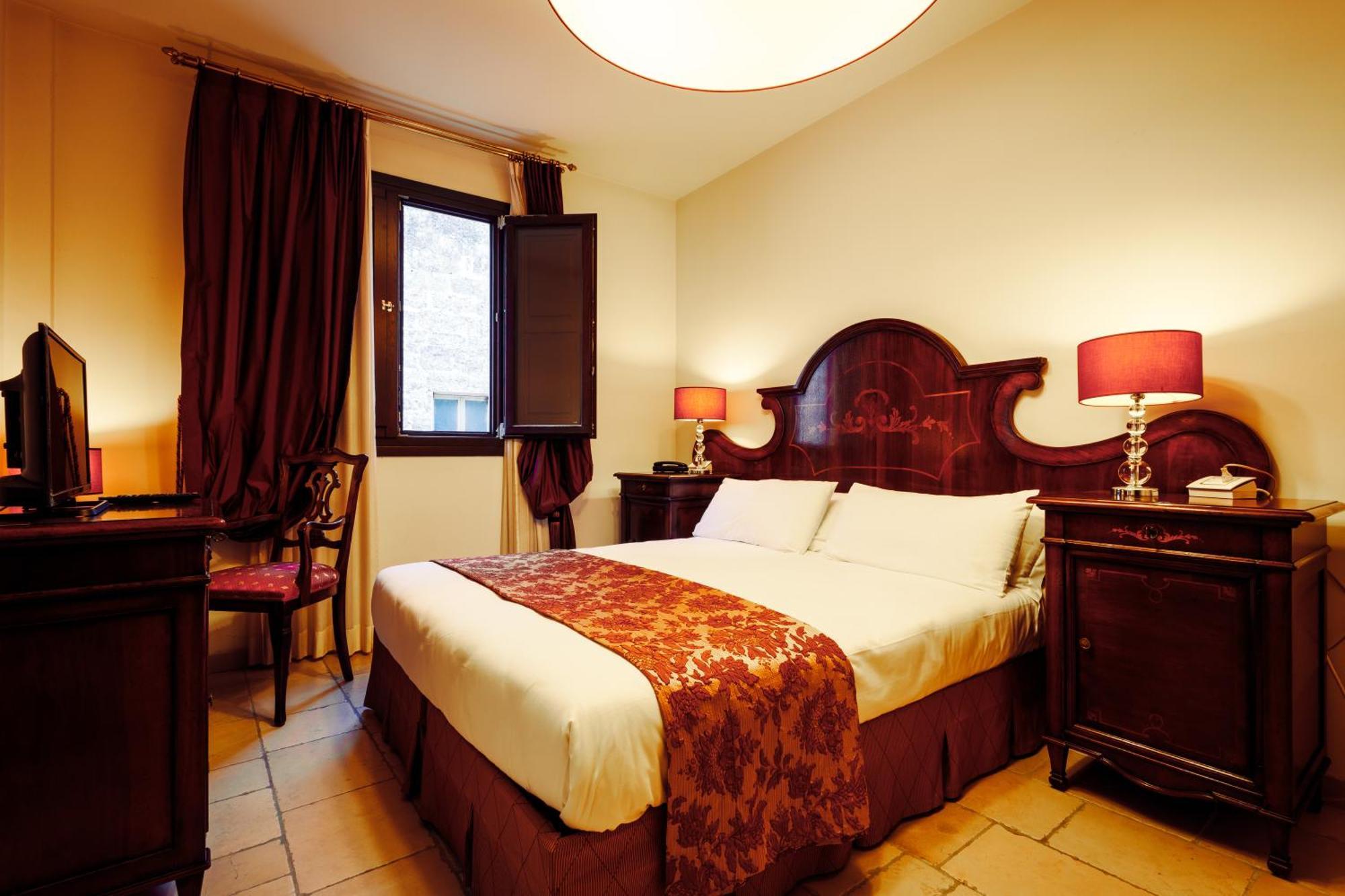 Vico Regio Hotel Казарано Экстерьер фото