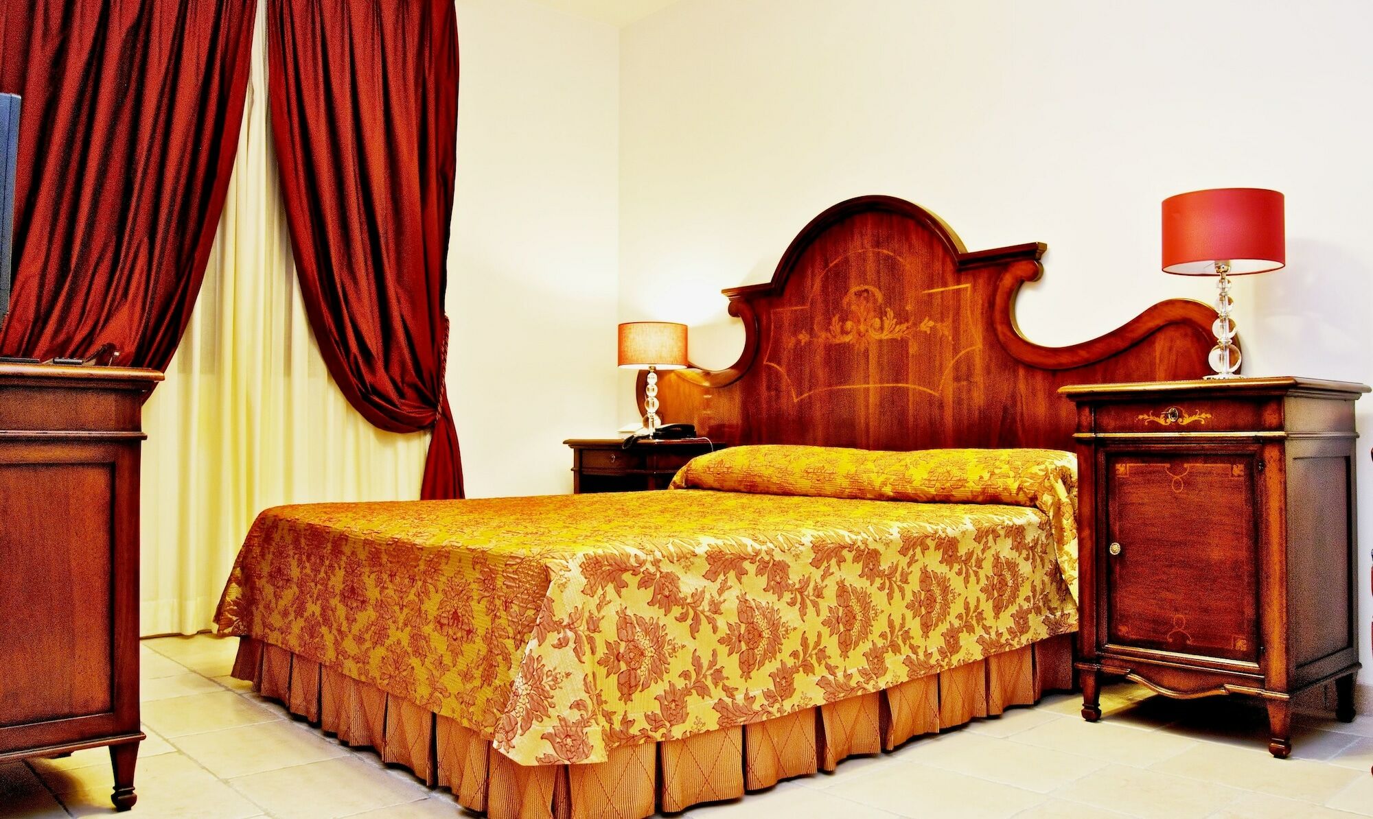 Vico Regio Hotel Казарано Экстерьер фото